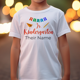Back To School Kids T-Shirt - Things Engraved