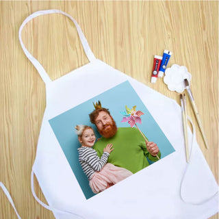 Custom Youth Apron - Things Engraved