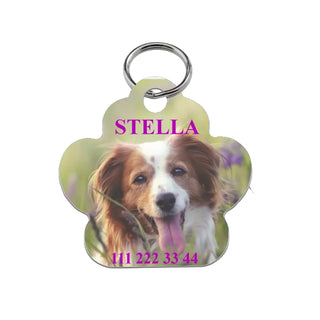 Custom Pet Tag - Things Engraved