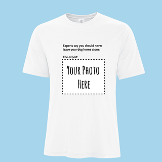 Expert's Advice Customizable T Shirt - Things Engraved
