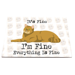 Spill Mat for Pets - Things Engraved