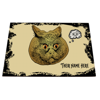 Spill Mat for Pets - Things Engraved