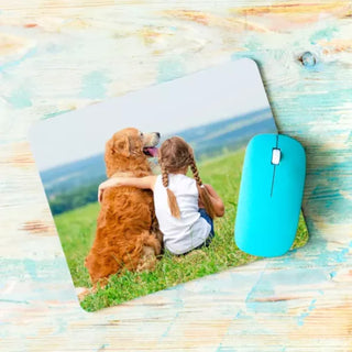 Custom Rectangular Mouse Pad - Things Engraved