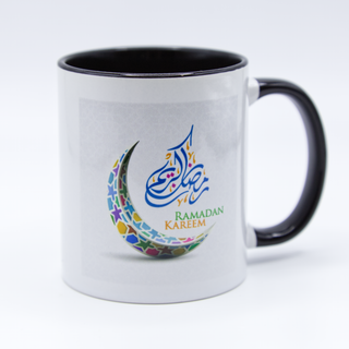 Celebrate Ramadan Ceramic Coffee Mug 11 oz - Things Engraved