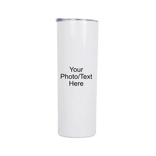 Custom Engraved Vacuum Tumbler - Things Engraved