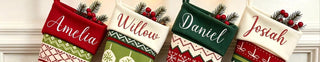 How to Choose Personalized Christmas Stockings for Your Whole Family