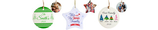 Photo Ornament Ideas: Turn Family Memories into Keepsakes
