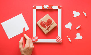 Personalized Valentine’s Day Picture Frames
