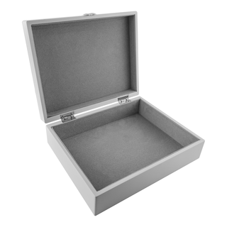 Engraved Metal Baby Keepsake Box Things Engraved