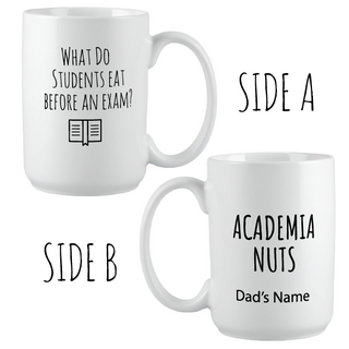 Dad Joke Mug 15 oz