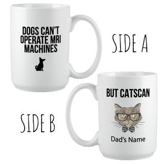 Dad Joke Mug 15 oz