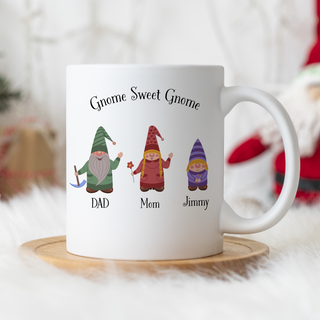 Tasse de vacances Gnome Sweet Gnome