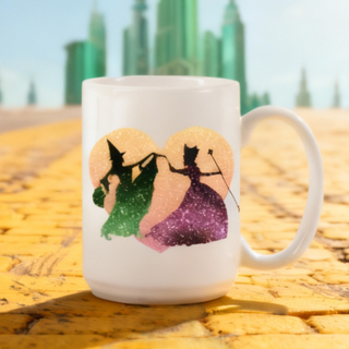 Wickedly Awesome Mug Things Engraved
