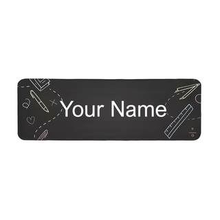 School Name Tag