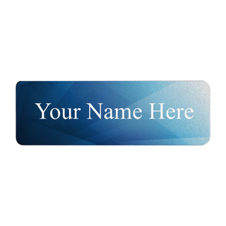 Company Name Tag