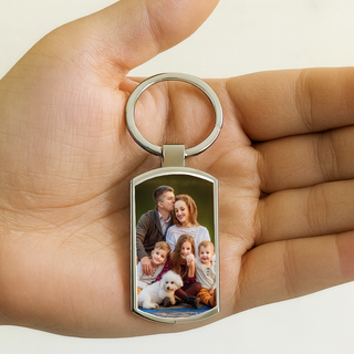Photo Keychain