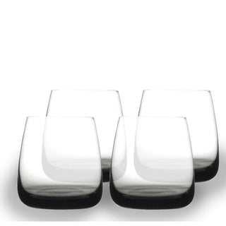 Personalized Christmas Onyx Whiskey Glass 350ml/12oz – Custom Engraved Crystal Glass Things Engraved