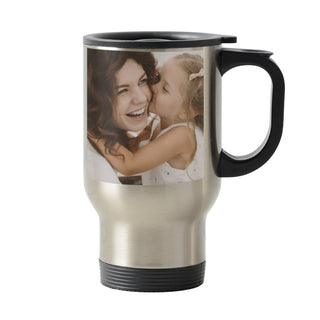 Travel Mug with Handle