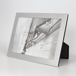 Brushed Aluminum Frame | 5 X 7