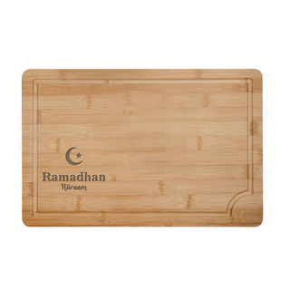 Celebrate Ramadan Serving Board