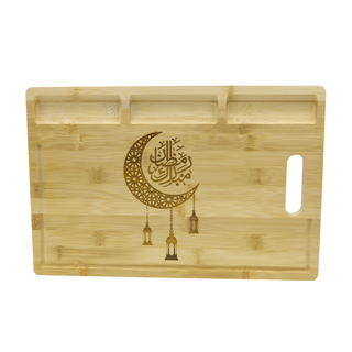 Celebrate Ramadan Large Serving Board