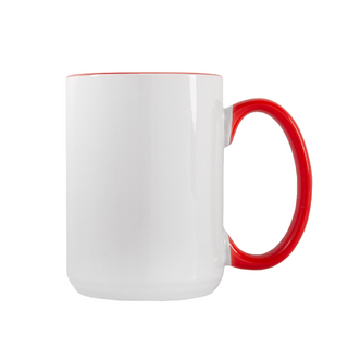 Custom Ceramic Photo Mug | Upload Photos, Logos, Text & Designs