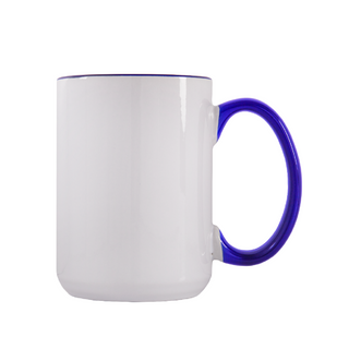 Custom Ceramic Photo Mug | Upload Photos, Logos, Text & Designs