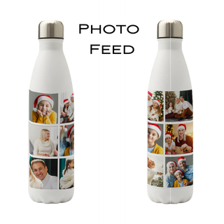 Custom 750ml Vacuum Bottle