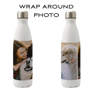 Custom 750ml Vacuum Bottle