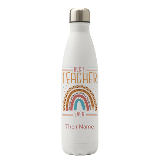 The Inspiring Teacher Vacuum Water Bottle