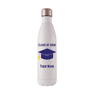 The Graduates Vacuum Water Bottle Things Engraved