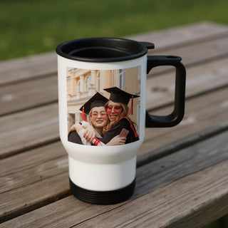 Travel Mug with Handle
