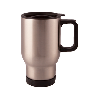 Travel Mug with Handle