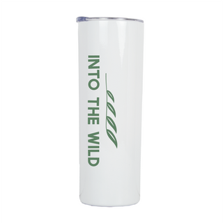 Into The Wild Vacuum Tumbler