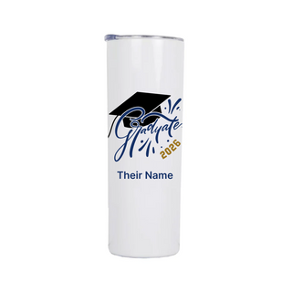 Graduate 2026 Vacuum Tumbler Things Engraved