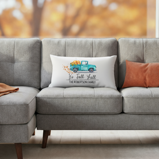 It's Fall Y'all Rectangular Cushion Cover