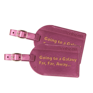 Going to a Galaxy Far Away Luggage Tags