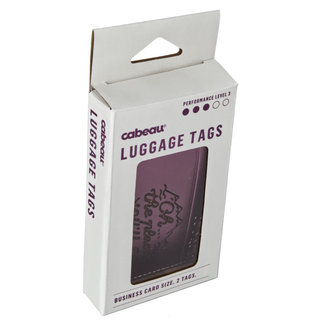 Going to a Galaxy Far Away Luggage Tags