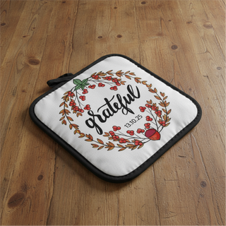 Grateful Pot Holder