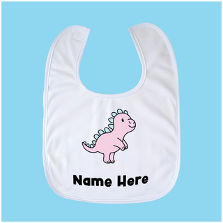 Baby Dino Bib