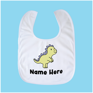 Baby Dino Bib