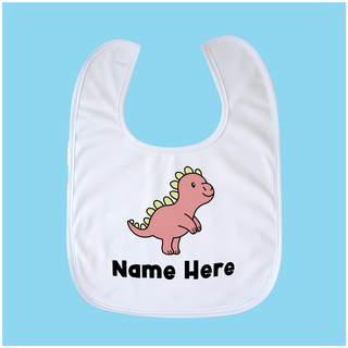 Baby Dino Bib