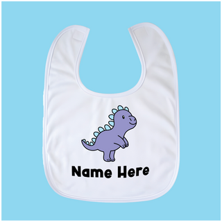 Baby Dino Bib