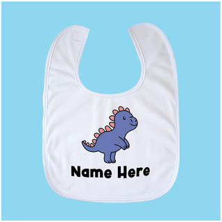 Baby Dino Bib