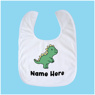 Baby Dino Bib