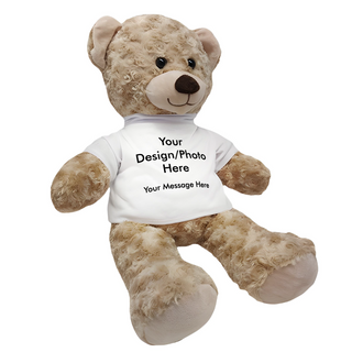 Design Your Own Custom Teddy Bear