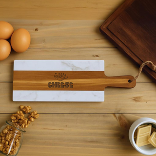 Marble Serving Board
