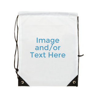 Custom Drawstring Bag