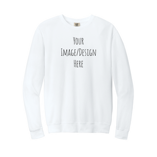 Design Your Own Crewneck Sweatshirt