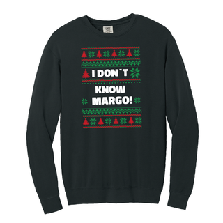 Christmas Crewneck Sweater for Him